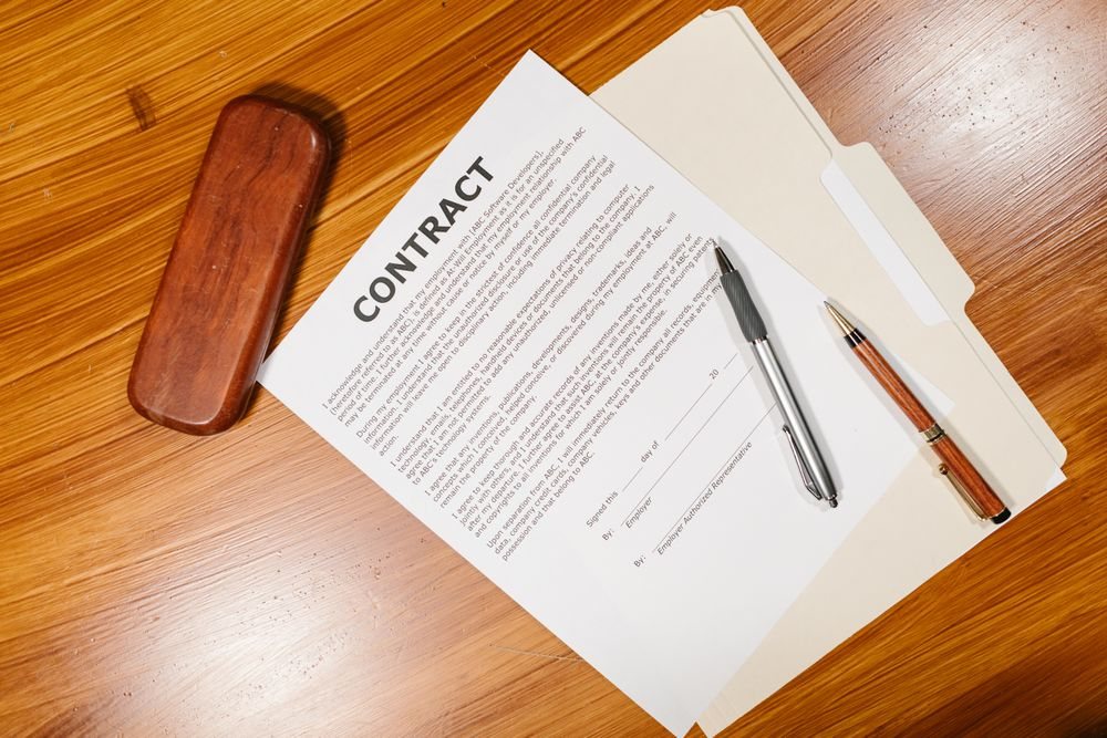 Contrato individual (mentoria ou serviço)