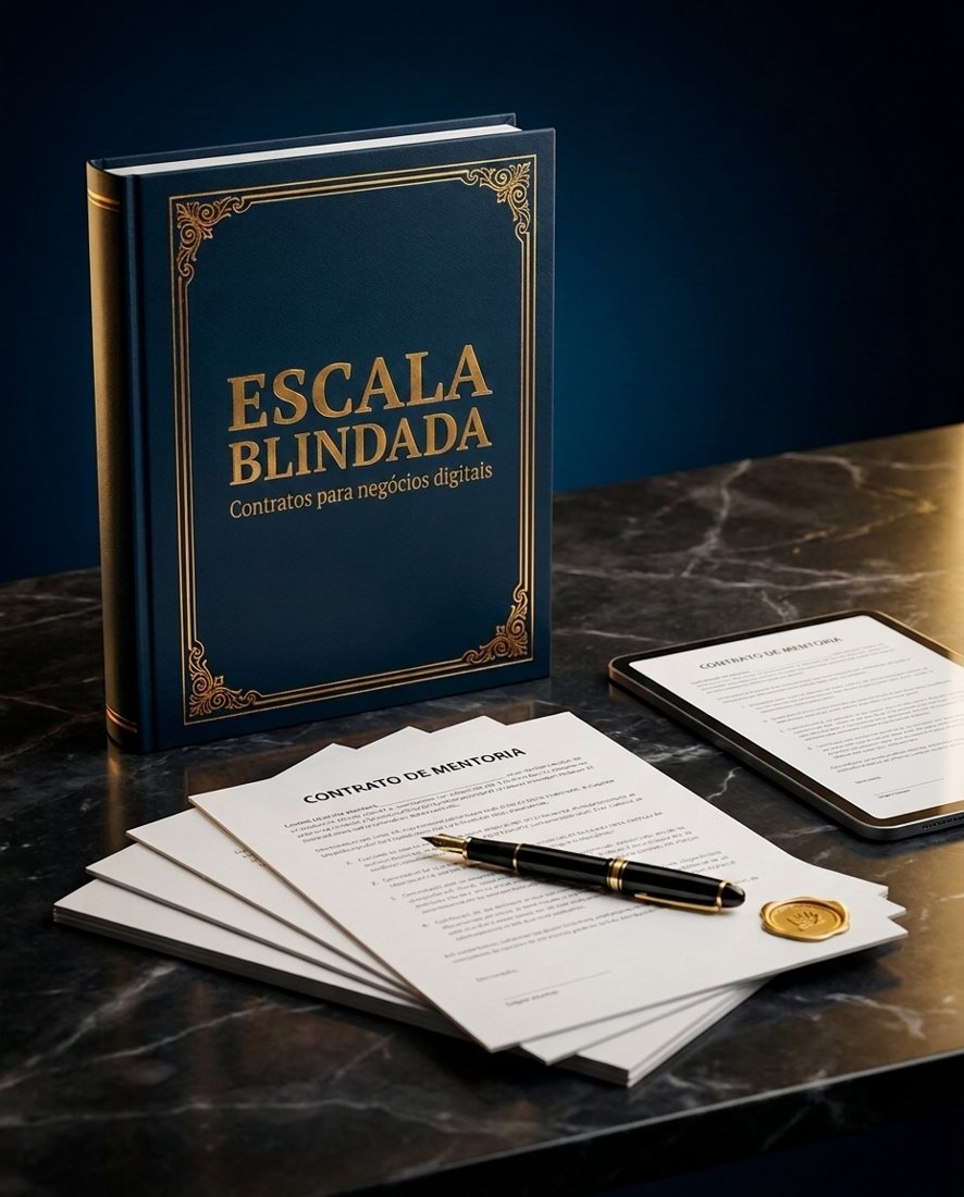 Pacote Escala Blindada — Material copiado